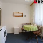 Pronajměte si 2 ložnic/e byt o rozloze 41 m² v Brno