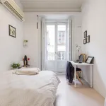 Alquilar 10 dormitorio apartamento en Madrid