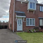 Semi-detached house to rent in The Marian Way, Liverpool L30