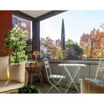 Rent 1 bedroom apartment of 74 m² in Madrid