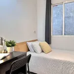 Rent a room in madrid