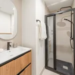 Alquilo 1 dormitorio apartamento de 22 m² en Madrid