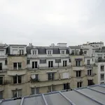 Appartement de 18 m² avec 1 chambre(s) en location à Paris