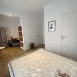 Huur 1 slaapkamer appartement in Anderlecht