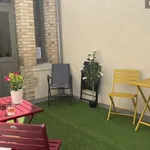 Appartement de 27 m² avec 2 chambre(s) en location à Tours