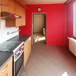 Pronájem bytu 2+1 64m²