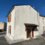 Maison de 105 m² avec 4 chambre(s) en location à COGNAC