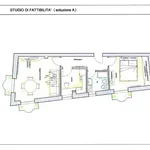 2-room flat via Giovenale Ancina 2, Centro, Fossano