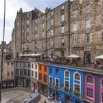 Rent 3 bedroom apartment in Edinburgh  City Centre