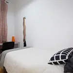 Alquilar 7 dormitorio apartamento en Madrid