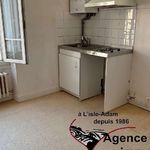 Appartement de 38 m² avec 2 chambre(s) en location à Parmain