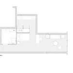 The Four Bedroom Garden Apartment - B (Has an Apartment)