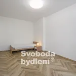 Pronajměte si 3 ložnic/e byt o rozloze 75 m² v Prague