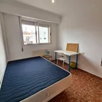 Alquilar 5 dormitorio apartamento en Valencia