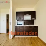 Rent 2 bedroom apartment of 46 m² in Ostrava