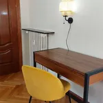 Habitación en madrid