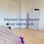 Appartement de 11 m² avec 4 chambre(s) en location à Saint-Martin-d'Hères