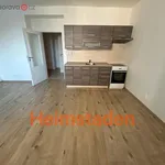 Pronajměte si 1 ložnic/e byt o rozloze 32 m² v Ostrava