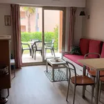 Appartement de 40 m² avec 2 chambre(s) en location à NICE