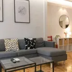 Alquilar 4 dormitorio apartamento en madrid