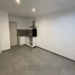 Appartement de 18 m² avec 1 chambre(s) en location à MartiguesT