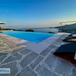 Villa arredata con terrazzo Rapallo