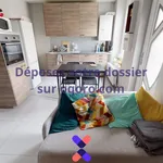 Appartement de 12 m² avec 4 chambre(s) en location à Lille