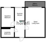 Rent 2 bedroom apartment of 36 m² in Tarnów