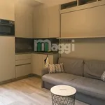 Rent 1 bedroom apartment of 22 m² in Milano