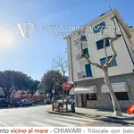 Rent 3 bedroom apartment of 93 m² in Chiavari