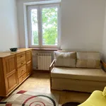 Rent 2 bedroom apartment of 36 m² in Krakow