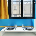 Appartement de 15 m² avec 1 chambre(s) en location à Paris