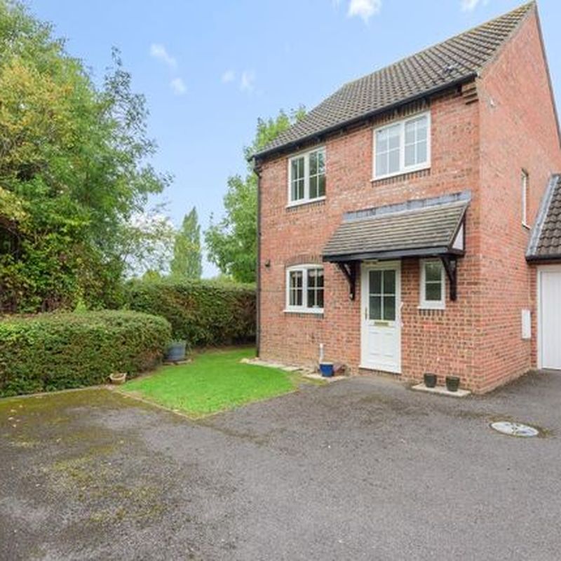 Link-detached house to rent in Pimpernel Place, Thatcham RG18 Colthrop