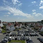 zonnig appartement op steenworp van het strand