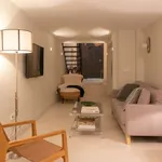 Rent 1 bedroom apartment of 56 m² in madrid