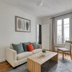 Appartement de 47 m² avec 2 chambre(s) en location à Paris