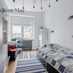 Rent 2 bedroom apartment of 89 m² in Warszawa