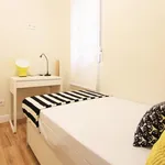 Alquilar 4 dormitorio apartamento en Madrid