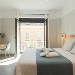 Rent 1 bedroom apartment of 35 m² in Málaga