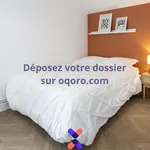 Appartement de 14 m² avec 15 chambre(s) en location à Bron