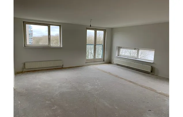 Huur 1 slaapkamer appartement van 124 m² in Diemen