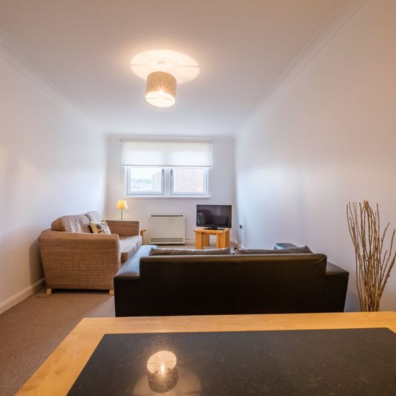 Stunning one-bedroom apartment in the centre of Lanark. (Has an Apartment)