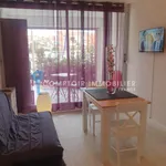 Rent 1 bedroom apartment of 23 m² in VERGEZET