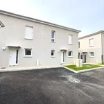 Maison de 100 m² avec 4 chambre(s) en location à PONT DE CHERUY