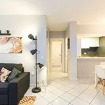 Rent 1 bedroom apartment of 57 m² in madrid