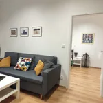 Pronajměte si 1 ložnic/e byt o rozloze 35 m² v Prague