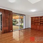 Rent 3 bedroom house in Baulkham Hills