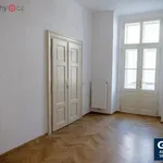 Pronajměte si 3 ložnic/e byt o rozloze 89 m² v Praha