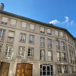 Appartement de 55 m² avec 2 chambre(s) en location à Nancy