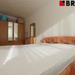 Pronajměte si 2 ložnic/e byt o rozloze 45 m² v Brno